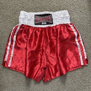 Kombat Gear boxnig trunks